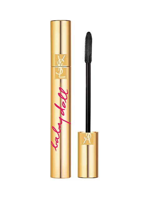 Yves Saint Laurent Baby Doll Mascara, Black 